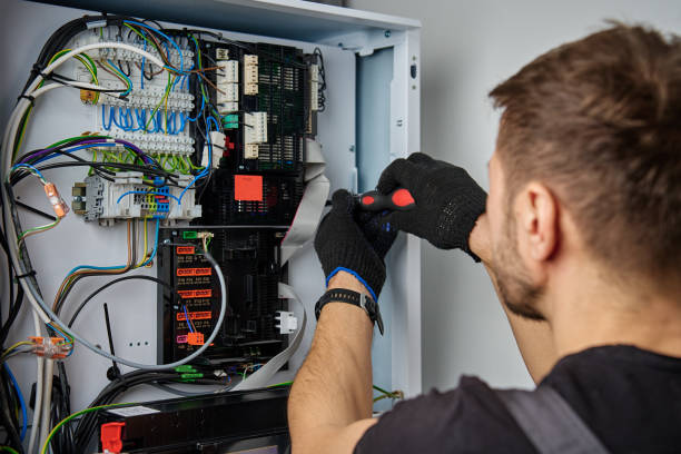 Licensed Electrical Panel Upgrade service in South Houston, TX - No Joke electrician
